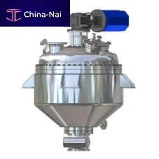 Vacuum dryer CCD Seriesbatchfor grainfor dairy products