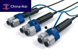 Double-head pinbone remover Exos-221 Serieshandheldfor smeltfor hake