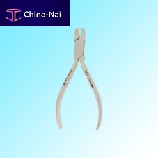 Dental pliers 1501-2336ENTgraspingreusable
