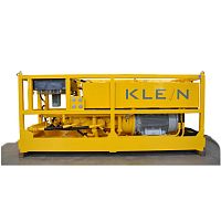 Electrically-powered hydraulic power unit HPU-E 160