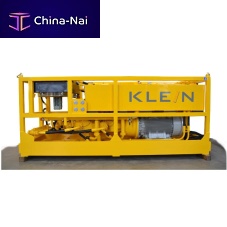 Electrically-powered hydraulic power unit HPU-E 160