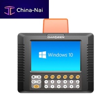 7" vehicle-mount computer VT-558Intel® AtomIntel® Celeron J1900quad-core