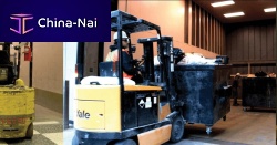 Skid steer loader cab