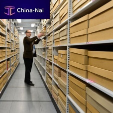 Storage shelving archivalstandardmetal