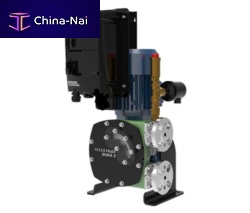 Peristaltic pump iDura 5waterfor chemicalsfor food products