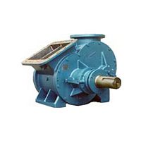 Rotary lobe pump Magmofor food productselectricstationary