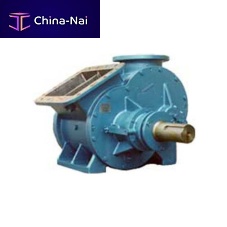 Rotary lobe pump Magmofor food productselectricstationary