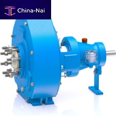 Centrifugal with volute pump CPDRfor chemicalselectricfor the chemical industry