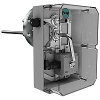 Pyrolysis detector GSMX-P gasdustspark