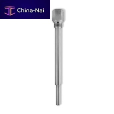 Flange thermowell SITRANS TSthermowellstainless steelfor temperature sensors