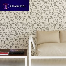 Original design wallpaper NINpatternedwallpaper lookbrown