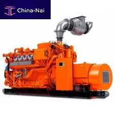 Gas genset mobileFLEXstationaryindustrial