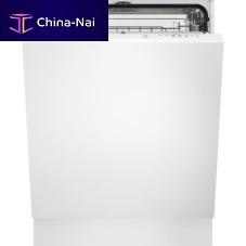 Front-loading dishwasher ZDLN1511homebuilt-indrying