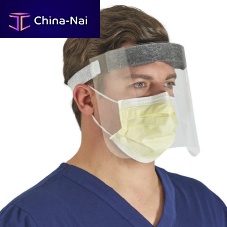 Latex-free face-shield 41204