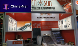 ��������� ��������������� HAINING ENSUN SOLAR TECHNOLOGY CO.,LTD    