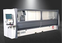 4-axis CNC machining center MG-3300 /4verticalcolumn typefor aluminum