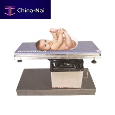 Universal operating table Babystarelectricpediatricadjustable height