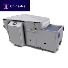 Steam industrial cooker CK800 electriccontinuousfor meat