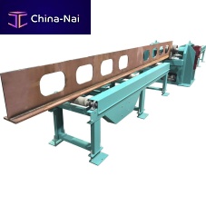 Profile straightening machine FRM-20 for bars