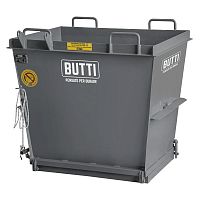 Waste container 637