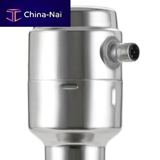 Radar level transmitter for liquidsIO-Linkfor the food and beverage industry