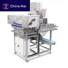 Automatic dough sheeter