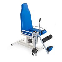 Leg extension gym station 1314501rehabilitation