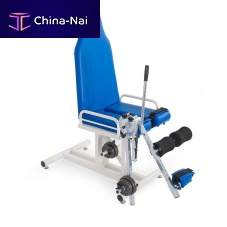 Leg extension gym station 1314501rehabilitation