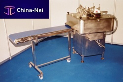 Fish slicing machine KSL 950automatic380V three-phasestainless steel