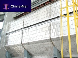 Wheat grain dryer NS 8000corn