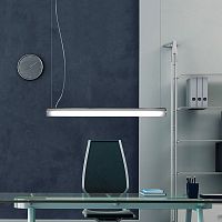 Hanging light fixture BATH ALEDfluorescenthalogen