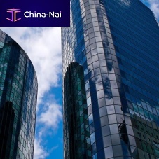 Sun protection security film Titaneheat-resistantfor glazingfor facade