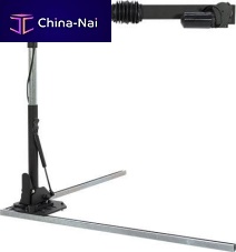 Car wheelchair hoist Carolift® 40vehicle-mounted