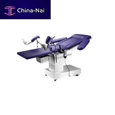 Gynecology operating table ET400 electricadjustable heightTrendelenburg