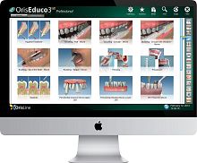 Dental software OrisEduco 3managementtreatmenttraining