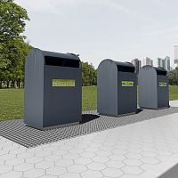 Rainwater tank VAT'Sin-groundprefabconcrete