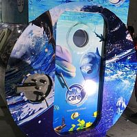 Oxygen therapy hyperbaric chamber OXYZEIN 8 multiplace