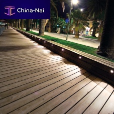 Recessed wall light fixture ARRAKISLEDrectangularIP65