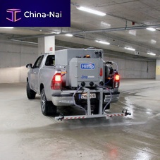 Liquids sprayer SprayStriker 500-2000disinfectantde-icingelectric