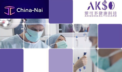 �������� ������ ��� ������� AKSO HEAITHCARE CO. LTD.