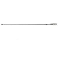 Laparoscopic surgery knot pusher 101.029