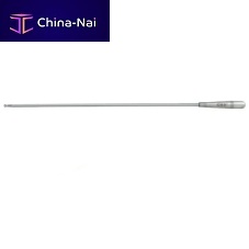 Laparoscopic surgery knot pusher 101.029