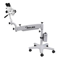 Video colposcope 955 binoculartrolley-mounted
